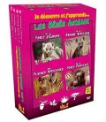 Coffret je découvre les bébés animaux 2, vol. 2