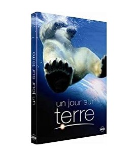 Un jour sur Terre Alastair Fothergill, Mark Linfield 