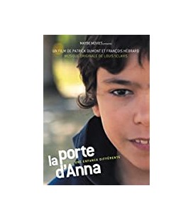 La Porte d'Anna-DVD Patrick Dumont, François Hébrard 