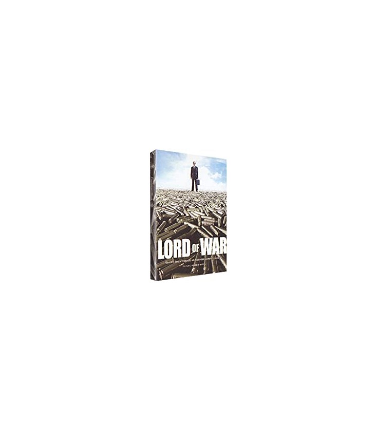 Lord of war Nicolas Cage, Ethan Hawke, Jared Leto, Bridget Moynahan, Eamonn Walker, Ian Holm, Andrew Niccol 