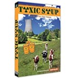 Enterrés volontaires au Coeur de l'antarctique