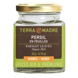 Persil en feuilles bio