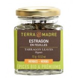 Estragon en feuilles bio