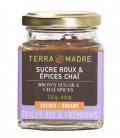 Sucre & épices chaï bio