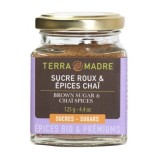 Sucre & épices chaï bio