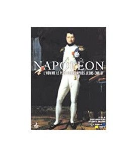 Napoléon, l'homme le plus connu après Jesus-Christ