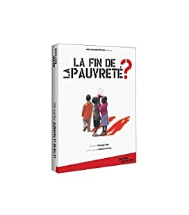 La fin de la pauvreté ? Charles Berling, Philippe Diaz 