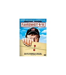  Fahrenheit 9/11 Michael Moore, George W. Bush, Donald Rumsfeld, John Tanner, Dick Cheney, Bill Clinton 