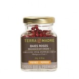 Baies roses de Madagascar Grade 1 bio