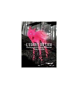 Esprit du lieu-10 Ans de résidence à l'Abbaye de Fontevraud, 15 Films d'animation [Coffret DVD + Livre]