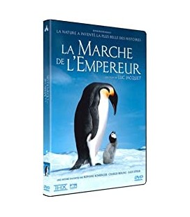 La Marche de l'Empereur Luc Jacquet 