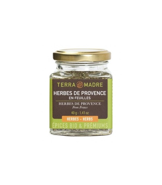 Herbes de Provence bio