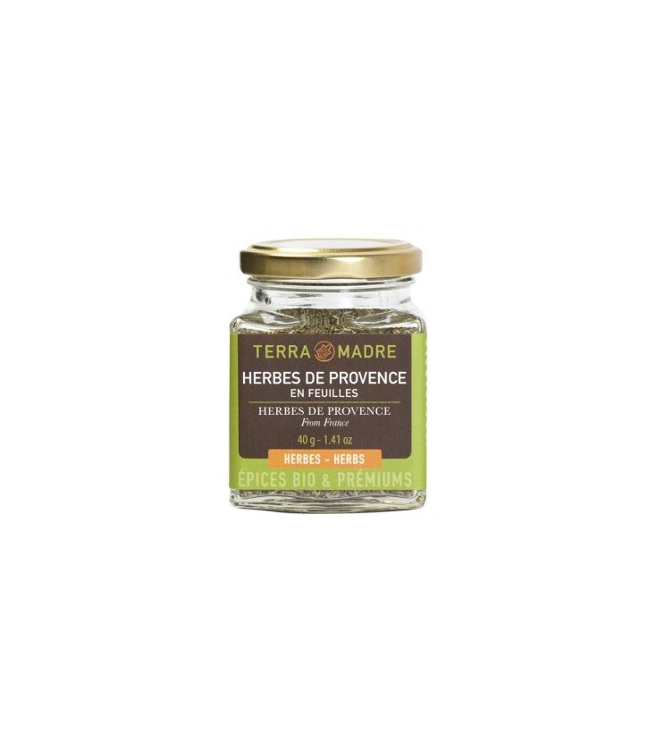 Herbes de Provence bio