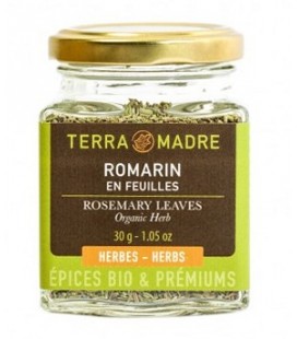 Romarin en feuilles bio