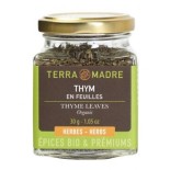 Thym en feuilles bio