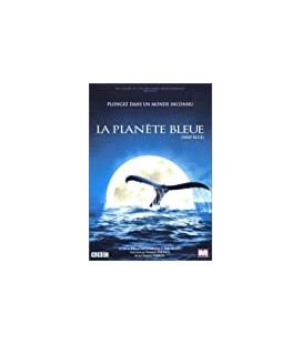  La Planète Bleue [Édition Simple] Alastair Fothergill, Andy Byatt 