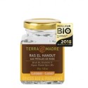 Ras el Hanout aux Pétales de Rose - Mélange d\'épices bio pour Couscous, Tajines ou Légumes à l\'orientale