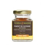Piment de Cayenne en poudre bio