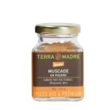 Noix de muscade en poudre bio
