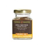 Que Rico ! Mix cuisine Tex-Mex - Mélange d'épices bio pour Chilis con carne, Guacamoles, Fajitas, Empanadas et plats à base d'oe