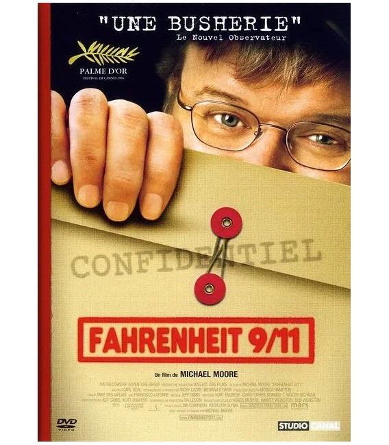 Fahrenheit 9/11 Edition Collector