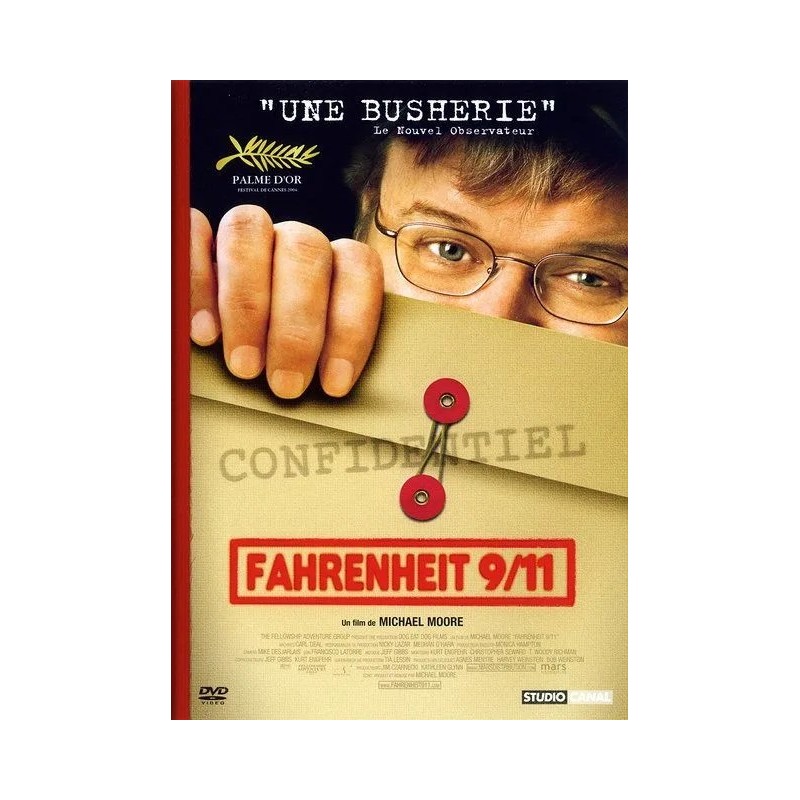 Fahrenheit 9/11 Edition Collector