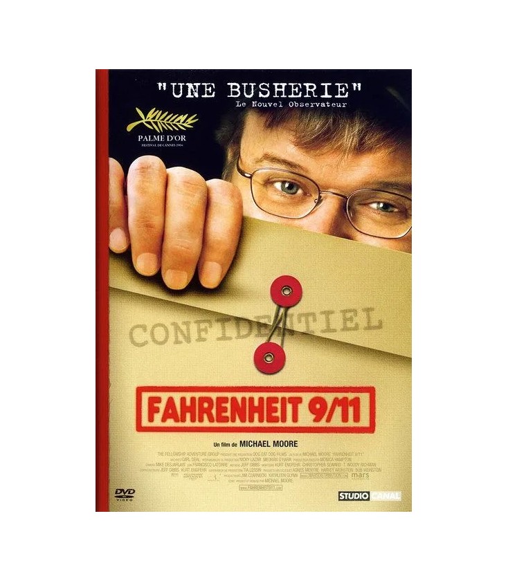 Fahrenheit 9/11 Edition Collector