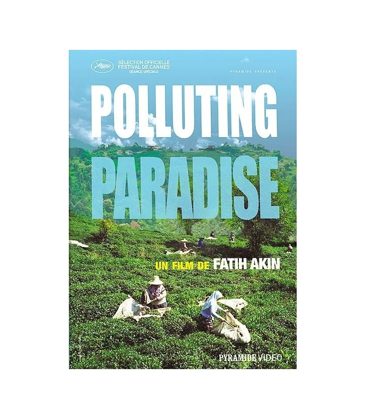 Polluting paradise