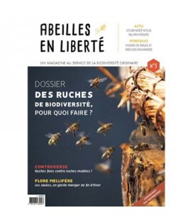 Terran Magazine - Abeilles en liberté N°4