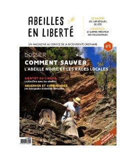 Terran Magazine - Abeilles en liberté N°4