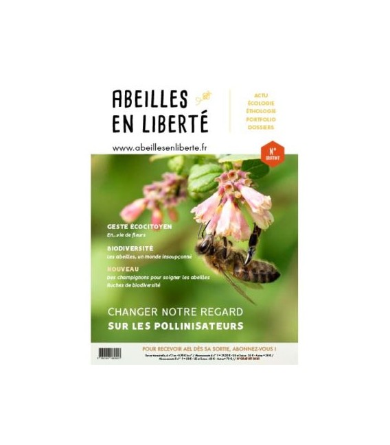 Abeilles en liberté - ils fleurissent la France