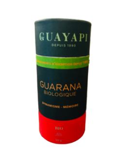 Guarana bio