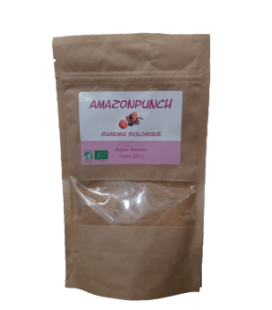 DATE DÉPASSÉE - Amazonpunch Guarana bio