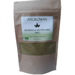 Shampoing en poudre bio