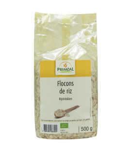 DATE DÉPASSÉE - Flocons de Riz bio