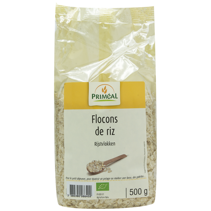 Flocons de Riz bio