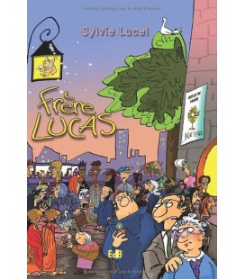 Frère Lucas (LIVRE)