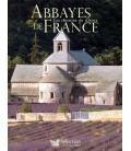 Abbaye de France - Les chemins du silence - livre