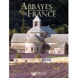 Abbaye de France - Les chemins du silence - livre