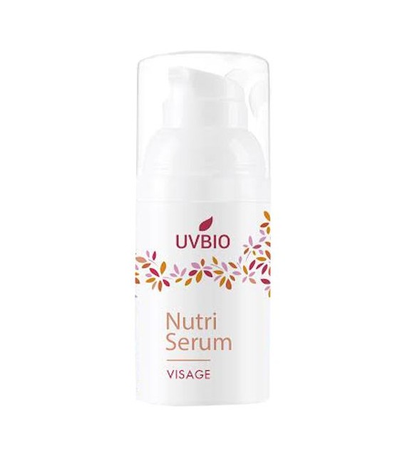 Nutri Serum Visage après-soleil réparatrice bio