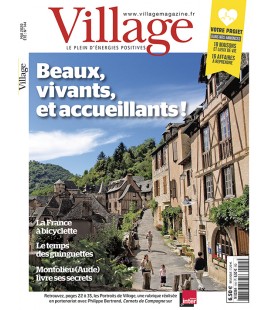 Magazine "Village" fév 2020 n°143