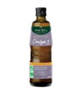 Cocktail d'huiles vierges riche en Oméga-3 bio & équitables