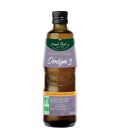 Cocktail d'huiles vierges riche en Oméga-3 bio & équitables