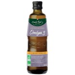 Cocktail d'huiles vierges riche en Oméga-3  bio & équitables