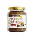 Crème de Châtaigne bio & équitable