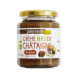 Crème de Châtaigne bio & équitable