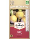 Navet Jaune Boule d\'Or - Semences reproductibles bio