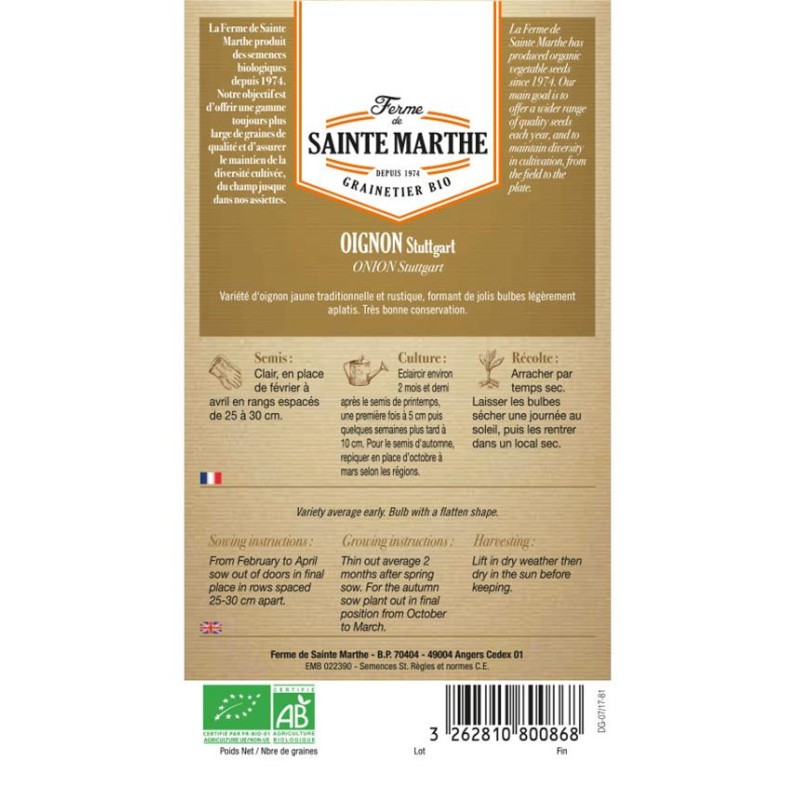 RUBAN DE MÂCHE Vit AB