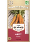 Carotte Nantaise 2 - Semences reproductibles bio