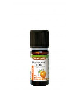 Mandarine Rouge - Huile essentielle bio & équitable